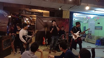 Drive - Tak Terbalas (Cover) By TheOtherSide.band