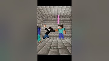 Sigma Herobrine VS Youtubers 🗿 | Minecraft Animation