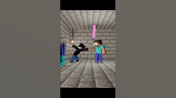 Sigma Herobrine VS Youtubers 🗿 | Minecraft Animation