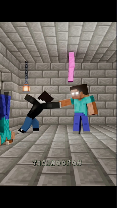Sigma Herobrine VS Youtubers 🗿 | Minecraft Animation