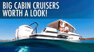 Top 3 Unique Cabin Cruisers Over 30ft 2025-2026 | Price & Features
