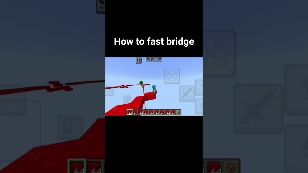 how to fast bridge 