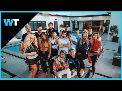 The Reality House - A Look Inside a YouTuber 'Big Brother' Show