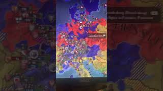 Religious overview of my Bohemia game in Europe.