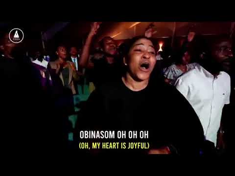 Final Part Of The Powerful Worship Session COZAGLOBAL