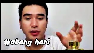 KOMPAK, ZAINUL MASUK LIVE ROOM BANG HARI KEMUDIAN KIERKING, BERMINAT B3LI PARFUM screenshot 5