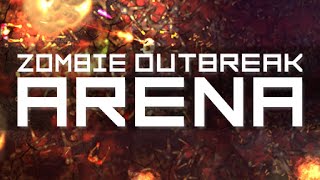 Zombie Outbreak Arena gameplay