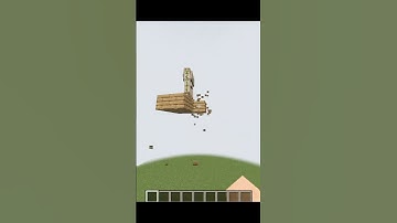 MINECRAFT LOGIC 😱😱 - PART 5 #minecraft #shorts #2023