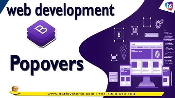 Free bootstrap templates | Free Bootstrap 4 course | Web development | Sekharmetla | Harisystems