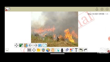 #agriculture what is the jhum cultivation /land rotation/ shifting cultivation / slash and burn??