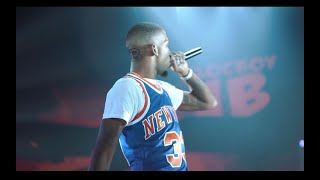 Blocboy JB (Performs, Dubai)