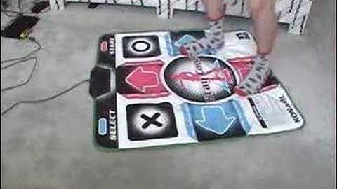 DDR Sexy Planet (Challenge) - Soft Pad, No Bar