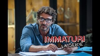 Immaturi - la serie anticipazioni quinta puntata