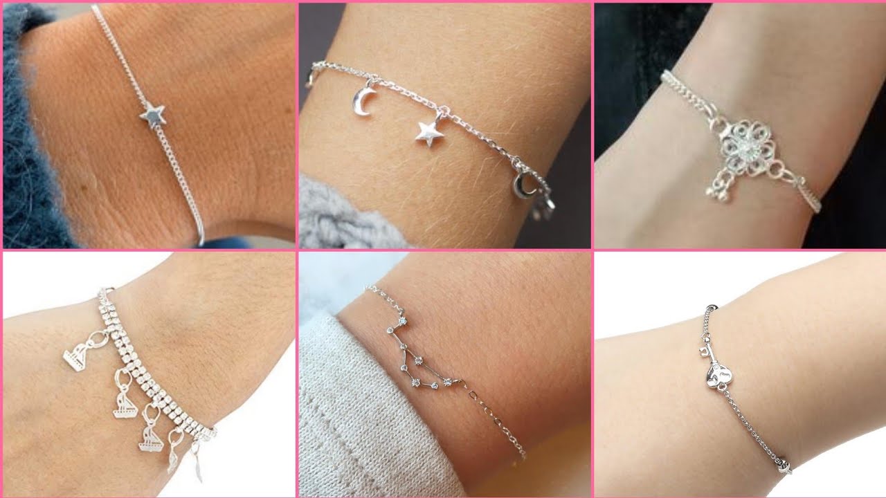 FRENELLE Jewellery | Silver Figaro Chain Bracelet 