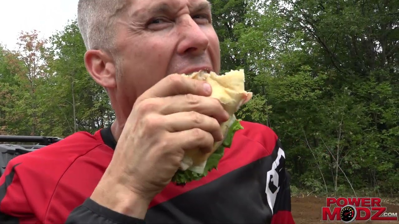 POWERMODZ THE THING OF THE LEGENDS