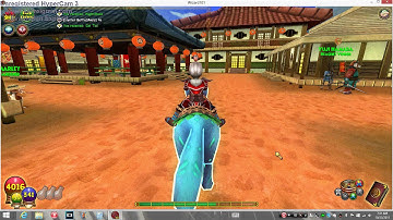 Wizard101: Mooshu Sword Locations