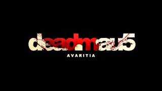 deadmau5 - Avaritia chords