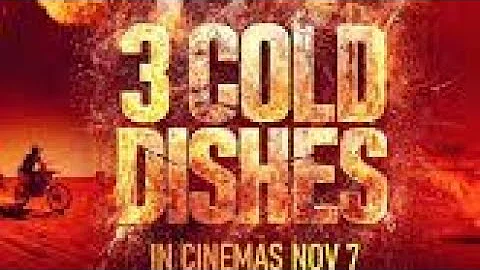 3 COLD DISHES TRAILER | BURNA BOY, OSAS IGHODARO, FEMI JACOBS, WALE OJO, BRUTUS MFON, AMELIE MBAYE