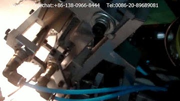 Automatic & Semi-automatic Auto-lock Slider_Assembly_Machine part 1 QLQ-018