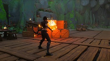 Teammates Work Showcase for Roguelite Game in Unreal Engine 5.4.4