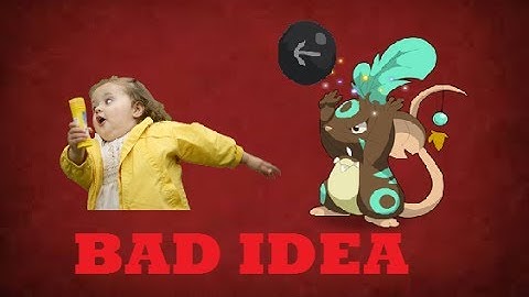 Bad Idea - Transformice