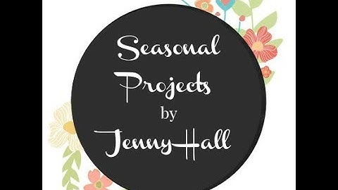 Spring 2018 seasonal projects trailer