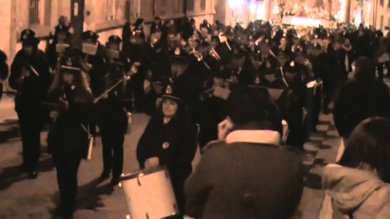 I Suoni del Dolore - Ass. Musicale Amici della Musica - Valguarnera