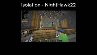 Isolation (LIMBO) - Nighthawk22 On an Create Organ