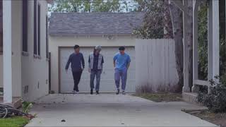 ian eastwood & the young lions | “CNT U SEE” jamie isaac