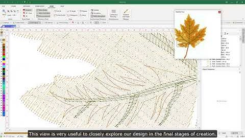 Stitch Era User Interface - Version 20