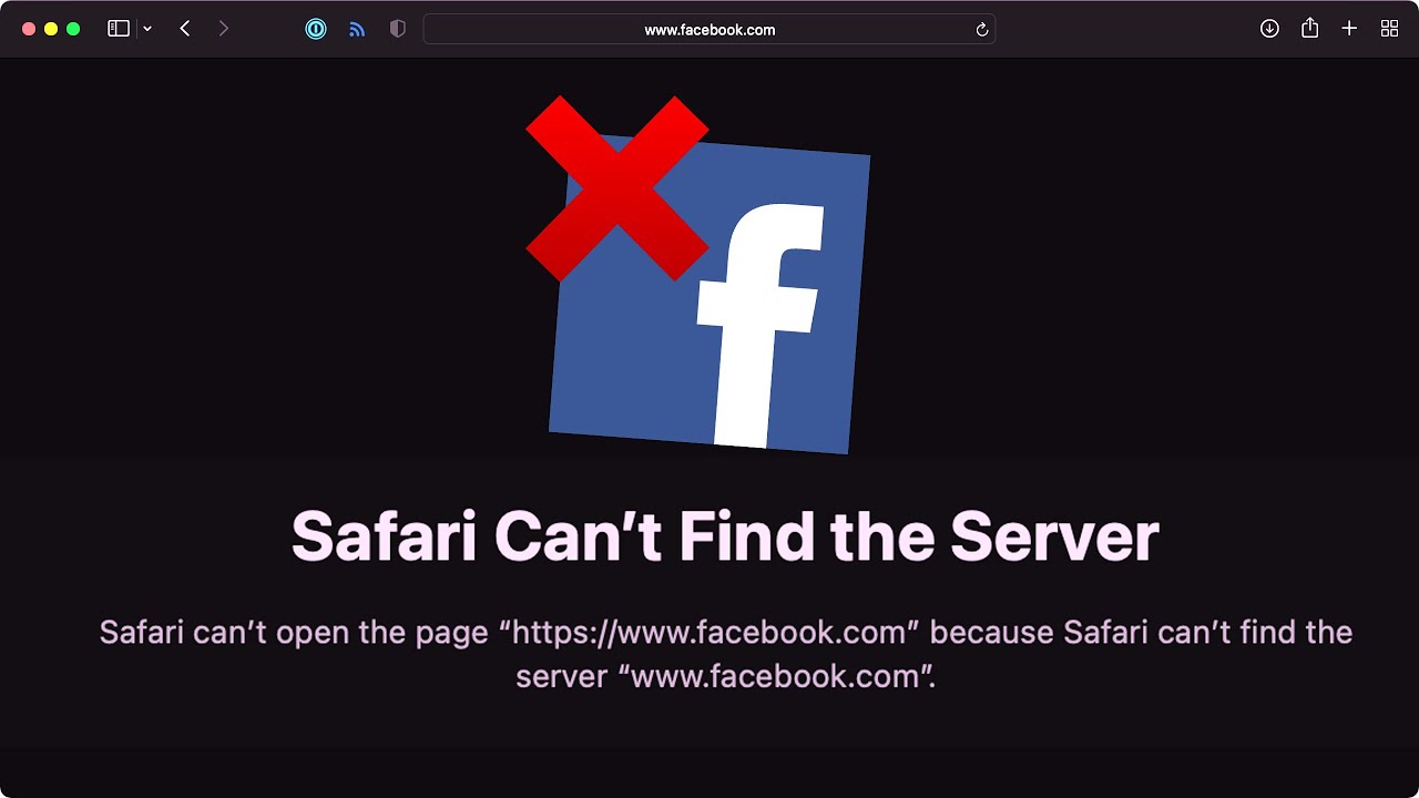 ⁣Facebook is Down #Shorts