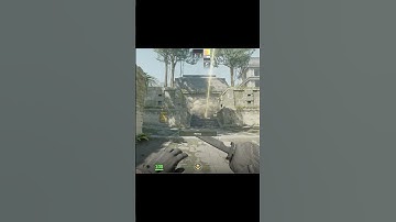 Ancient How To Smoke Red Room From T Spawn #csgo #gaming #counterstrike #csgoclips #cs2