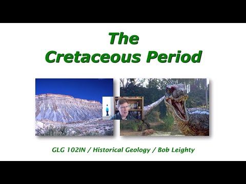 The Cretaceous Period