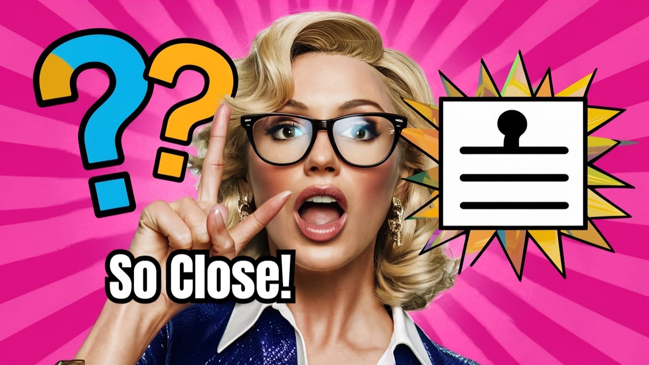 Answer Smash: The MOST Frustratingly Difficult Quiz Yet!