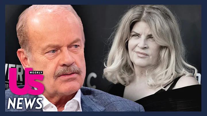 Kelsey Grammer Reacts To Kirstie Alley Death