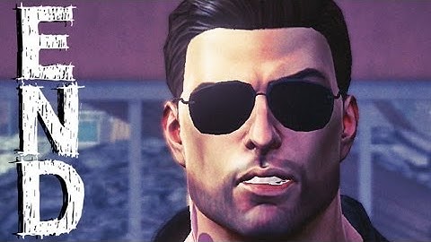 Saints Row 4 Ending / Final Boss - Gameplay Walkthrough Part 48