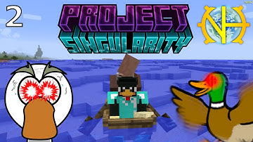 The Return of Steam-Age Magic | Project Singularity #2