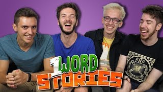 ONE WORD STORIES