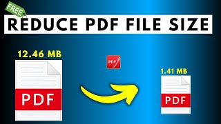 How to Compress or Reduce PDF File Size Without Losing Quality for Free Using PDFGear