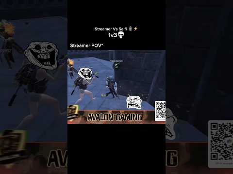 Streamer Vs Saifi🗿