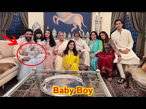 Aishwarya Rai Blessed with Second Baby After Aaradhya Bachchan