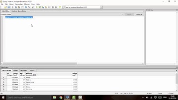 Tutorial 17 - LIMIT And OFFSET Operators