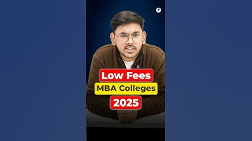 😱₹2 Lakh में MBA | Top MBA Colleges Under ₹2 Lakh Fees 💰 & High Salary Packages! #shorts #MBA2025