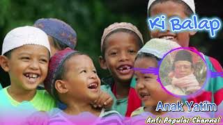 ki balap - anak yatim full