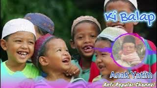 ki balap - anak yatim full