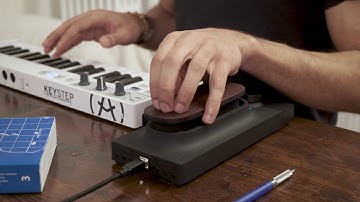 Touché Factory Presets : Electricbass - "CTNBass"