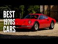 1970s Cars: These are the Greatest Cars of The Seventies!