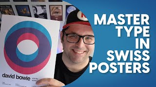 Use THIS Formula for Your Swiss Posters