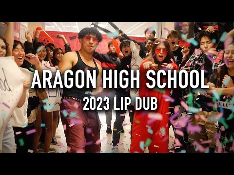 Aragon High School 2023 Lip Dub