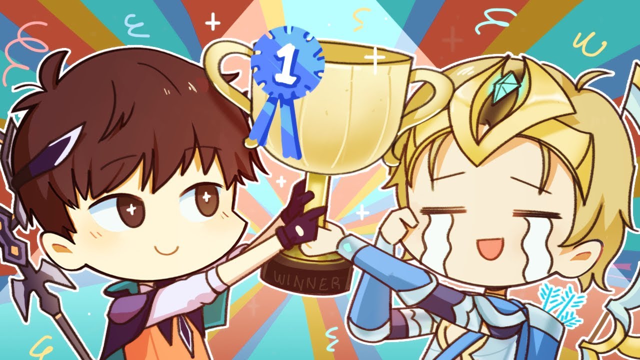 We won the OTK League of Legends Tournament - YouTube